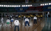 시장기 쟁탈 배구대회