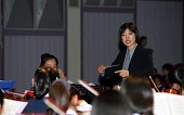 군산여중 정기 연주회