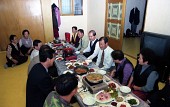 해망동 노모 경노당 방문