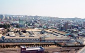 군산역 주변