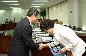광주동구청자치위원방문