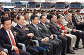 디젤엔진공장 기공식