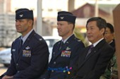 38전대장 이취임식