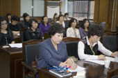 여성지도자과정 시장님 특강