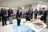 군산예총 사무실 개소식
