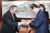 미국캐롤턴시 경제개발국장 면담