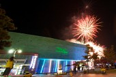 군산 시간여행축제 불꽃쇼사진(00009)
