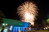 군산 시간여행축제 불꽃쇼사진(00010)