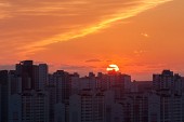 수송동 일몰사진(00007)