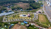 옥산 오토캠핑장 드론 사진사진(00005)