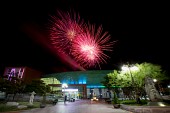 군산시간여행축제 개막식 불꽃놀이사진(00004)