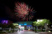 군산시간여행축제 개막식 불꽃놀이사진(00007)